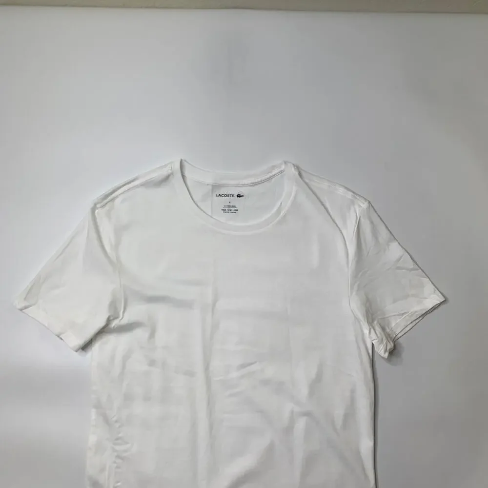 Lacoste sleep shirt